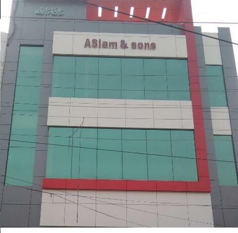 Red Roof Hotel Sahiwal 외부 사진