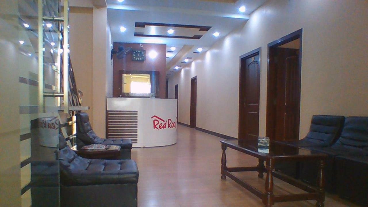 Red Roof Hotel Sahiwal 외부 사진